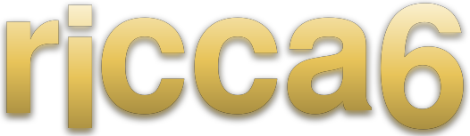 ricca6 โลโก้