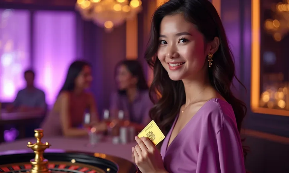 ricca6 ปีทองคำ